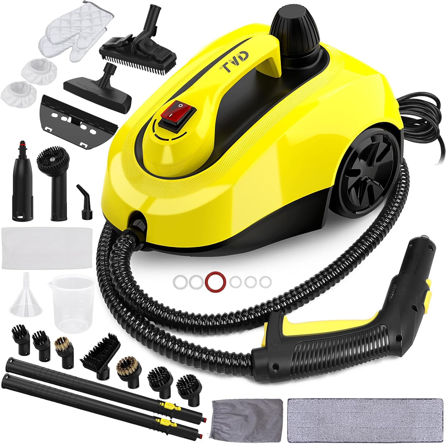 TVD Steam Cleaner